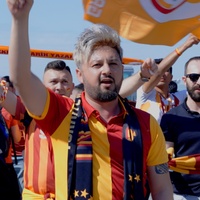 TEK AŞKIM GALATASARAY