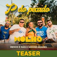 P do Pecado - Ao Vivo | Teaser