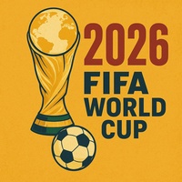 Fifa World Cup 2026 SONG