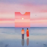 Chinese Love Sunset