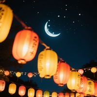 رمضان كريم وكل عام وانتم بخير