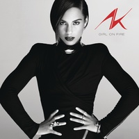 Girl On Fire (Dear God, If you're here God) (feat. Nicki Minaj) (Inferno Version)