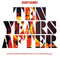 I'm Going Home - Live at Woodstock