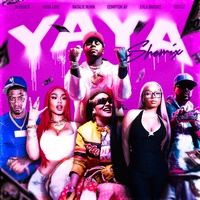 YAYA (feat. Blueface & India Love) (SheMix)