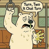Turn, Two It Chat Turn