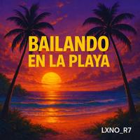 Bailando en la playa