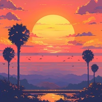 Sunset Lofi