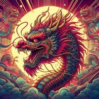 Chinese Dragon