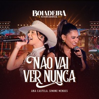 Não Vai Ver Nunca - Ao Vivo