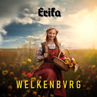 Erika - German Stolzbass Mix