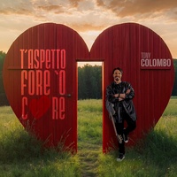 T’aspetto fore ‘o core