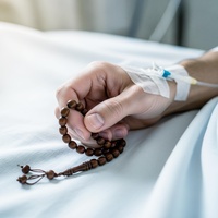 دعاء بالشفاء لامي الغاليه
