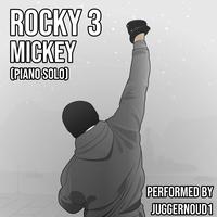Mickey (From "Rocky III") [Piano Version]