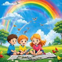 Happy Party Children
