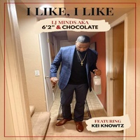 I Like, I Like (feat. Kei Knowtz)