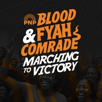Blood & Fiyah Comrade