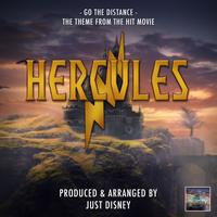 Go The Distance (From "Hercules")