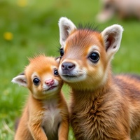 Lovely Animal