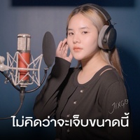 ไม่คิดว่าจะเจ็บขนาดนี้ - cover