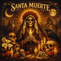 Santa Muerte, Dueña del Umbral