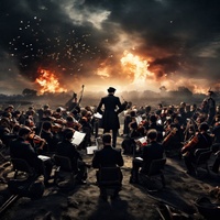 Symphony of Honor and Freedom