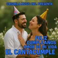 Feliz Cumpleaños Amor De Mi Vida