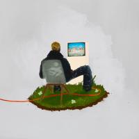 To Watch The World Spin Without You