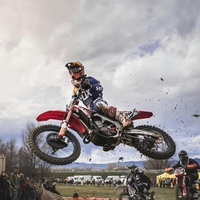 motorcycle race