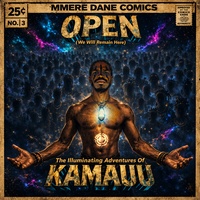 OPEN (WE WILL REMAIN HERE)