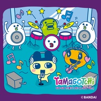 GO-GO Tamagotchi ! (Shinako Ver.)