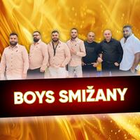 BOYS SMIŽANY - Kamav latar tephučel