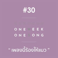 Song No. 30 (Slaves for Cats)