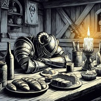 Secunda (Skyrim Lofi Sleep)