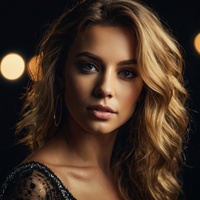 Taylor Swift shining star