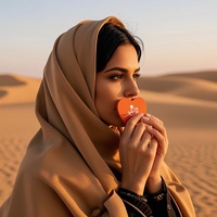 Romantic Arabe Love