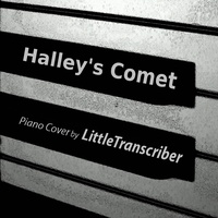 Halley's Comet - Piano Version