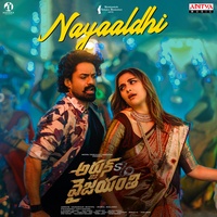Nayaaldhi - From "Arjun Son Of Vyjayanthi"