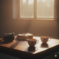 cafe 햇살이 머문 오후