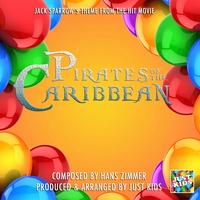 Jack Sparrow's Theme (From "Pirates Of The Caribbean")