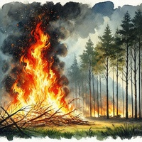 Flames