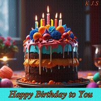 Happy Birthday to You