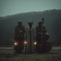 The Thing in Grafton Woods