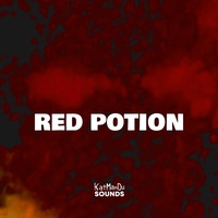 RED POTION Afro Drill
