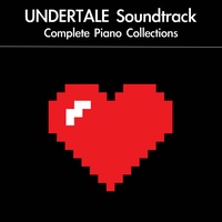 Dogsong (From "UNDERTALE") [For Piano Solo]