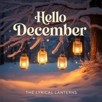 Hello December (Cozy Christmas Is Here)