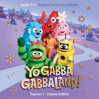 Yo Gabba GabbaLand! Theme