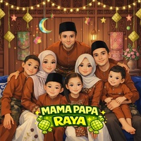 Mama Papa Raya