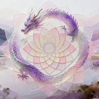 Dragon of Flowers —Radiantly—