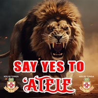 SAY YES TO 'ATELE