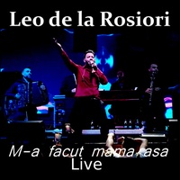 M-a facut mama asa - Live